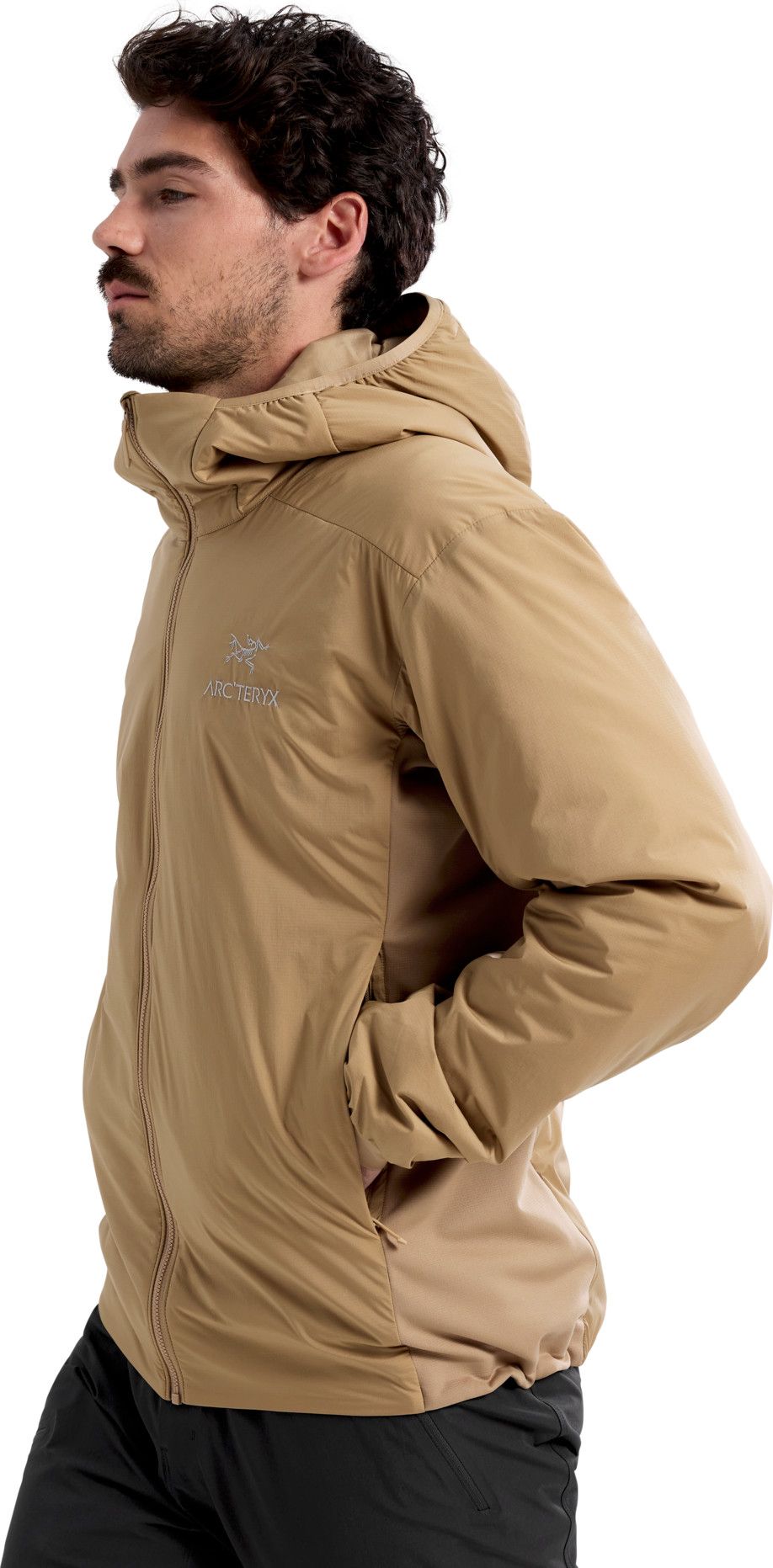 【正規品質保証】 II Canvas Hoody Atom Men's Arc'teryx | Men's Arc'teryx Buy ジャケット・アウター